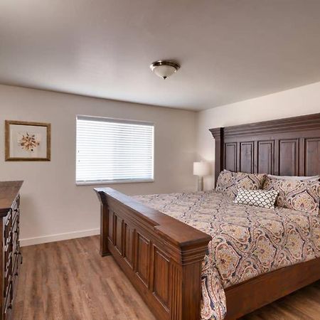 5K Top Floor Redcliff Condo, Pool & Hot Tub 모아브 외부 사진