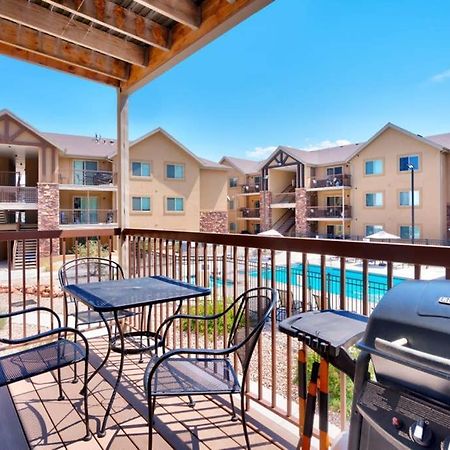 5K Top Floor Redcliff Condo, Pool & Hot Tub 모아브 외부 사진