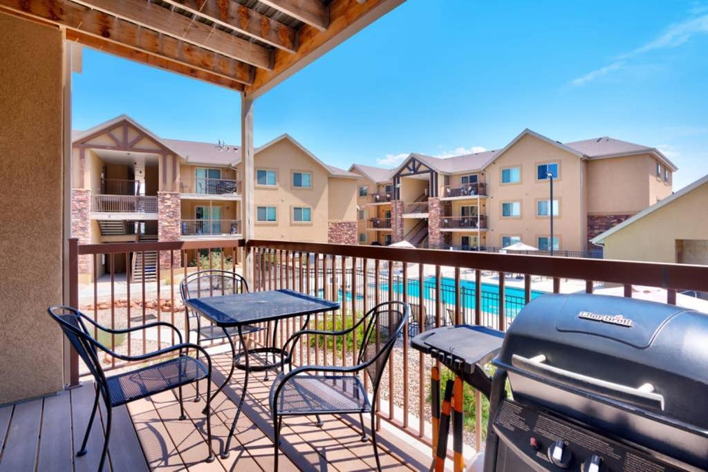 5K Top Floor Redcliff Condo, Pool & Hot Tub 모아브 외부 사진