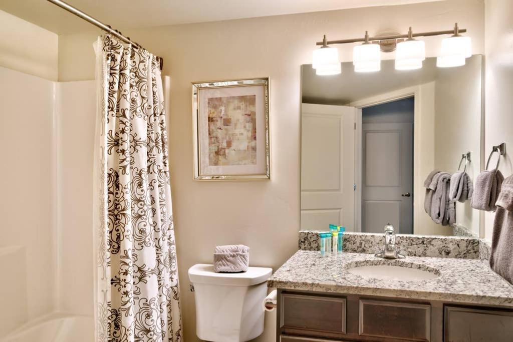 5K Top Floor Redcliff Condo, Pool & Hot Tub 모아브 외부 사진